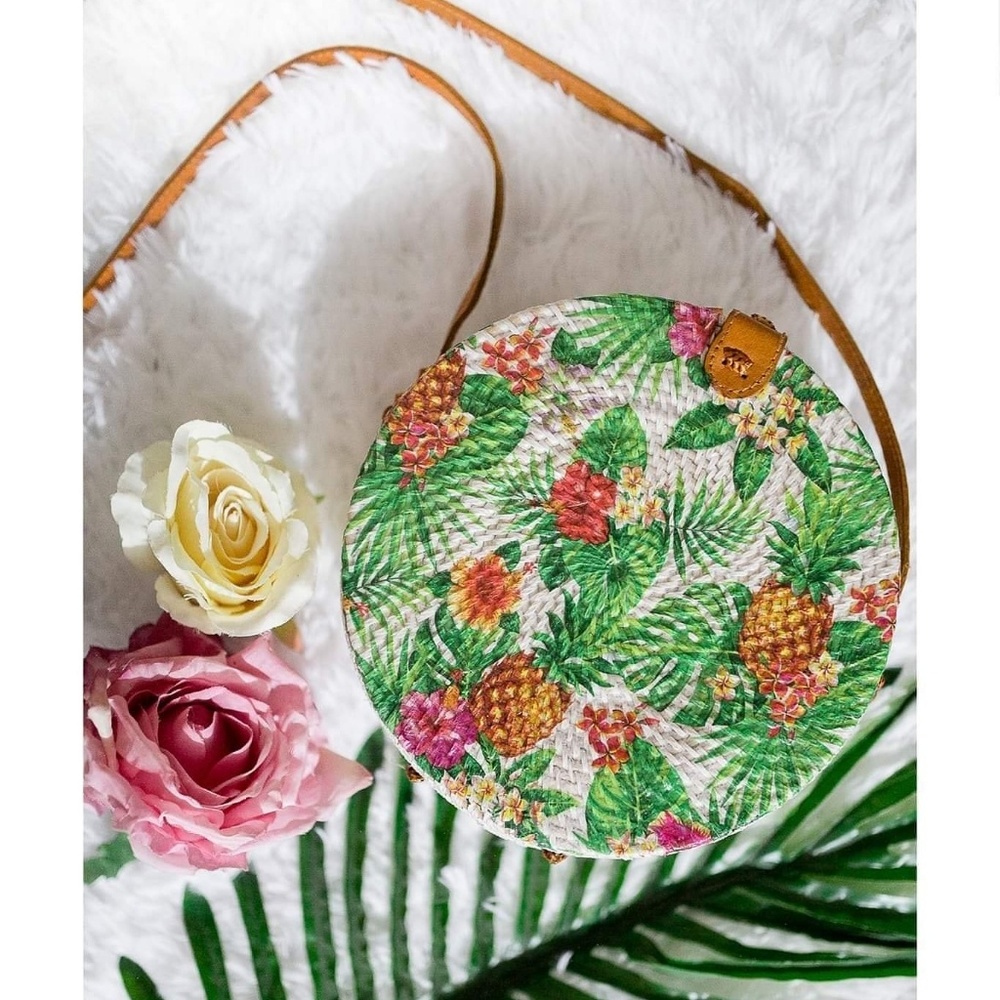 Rattan bag